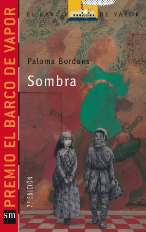 SOMBRA - SERIE ROJA 161