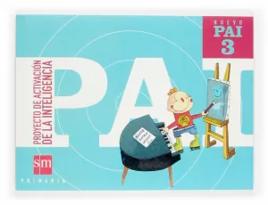 PAI 3º EP PROYECTO ACTIVACIÓN INTELIGENCIA (PAI - 2005)