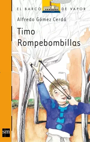 TIMO ROMPEBOMBILLAS