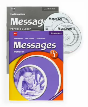 INGLÉS - MESSAGES NIVEL 3 LIBRO DE ACTIVIDADES SM (CASTELLANO) (2007)