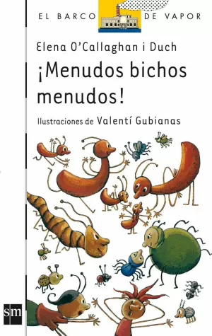 MANUDOS BICHOS MENUDOS