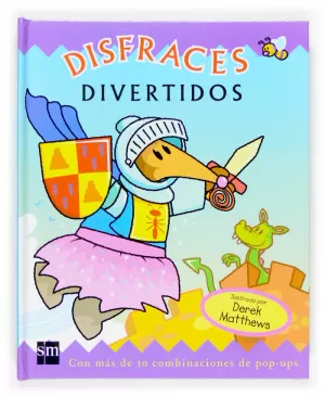 DISFRACES DIVERTIDOS