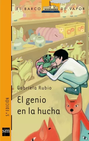 EL GENIO DE LA HUCHA