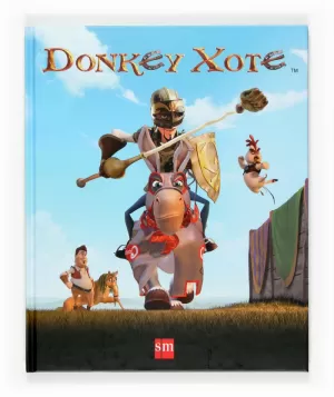DONKEY XOTE