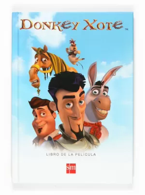 DONKEY XOTE