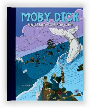 CF.MOBY DICK