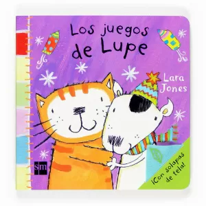 LOS JUEGOS DE LUPE