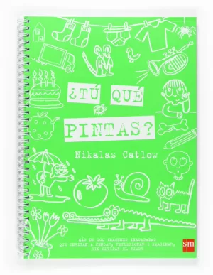 TU QUE PINTAS? 1