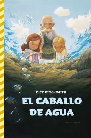 EL CABALLO DE AGUA EL CABALLO DE AGUA