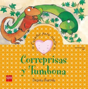 CORREPRISAS Y TUMBONA