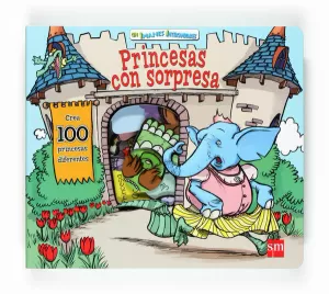 PRINCESAS CON SORPRESA