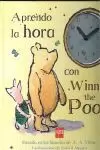 APRENDO LA HORA CON WINNIE THE POOH