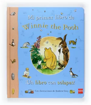 MI PRIMER LIBRO DE WINNIE DE POOH