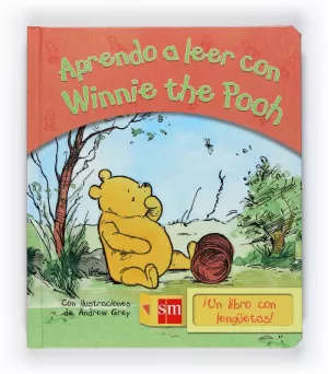 APRENDO A LEER CON WINNIE THE POOH