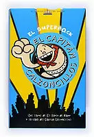 EL CAPITAN CALZONCILLOS - EL SUPERPACK + CAPA
