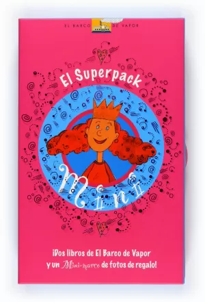 MINI - EL SUPERPACK