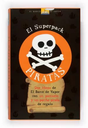PIRATAS - EL SUPERPACK