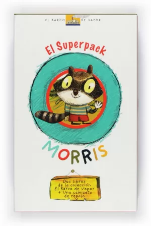 MORRIS - EL SUPERPACK
