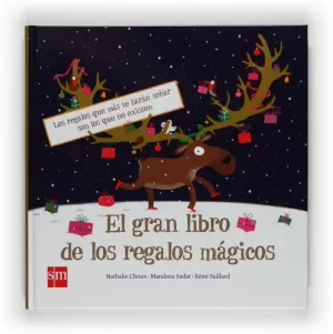 EL GRAN LIBRO DE LOS REGALOS MÁGICOS