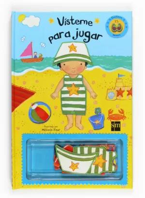 VÍSTEME PARA JUGAR