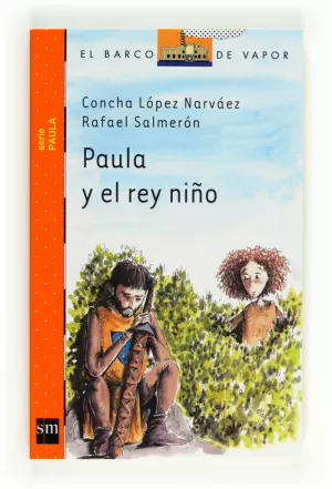 PAULA Y EL REY NIÑO