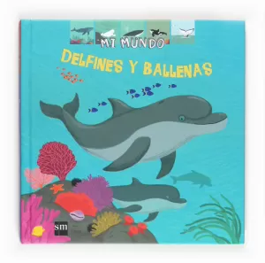 MIM.38 DELFINES Y BALLENAS