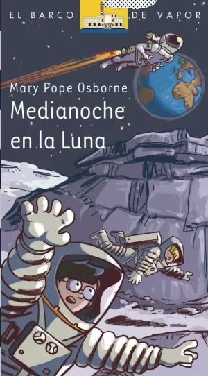 MEDIANOCHE EN LA LUNA