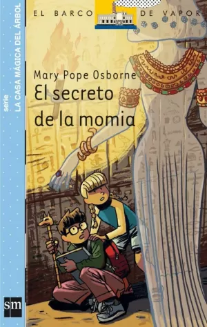 EL SECRETO DE LA MOMIA (NUEVA ED.)