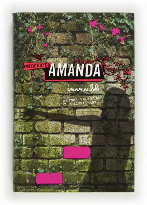 PROYECTO AMANDA INVISIBLE PROYECTO AMANDA INVISIBLE