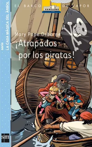 ATRAPADOS POR LOS PIRATAS (NUE