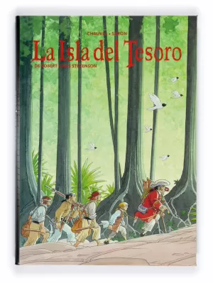 CLAC.LA ISLA DEL TESORO