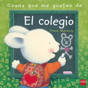 COSAS QUE ME GUSTAN DE EL COLEGIO