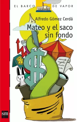 BVR.201 MATEO Y EL SACO SIN FONDO