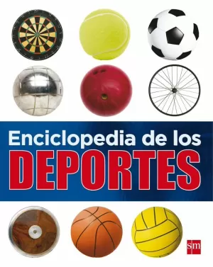 E.ENCICLOPEDIA DE LOS DEPORTES