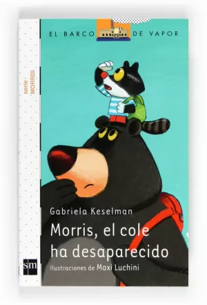 MORRIS, EL COLE HA DESAPARECIDO