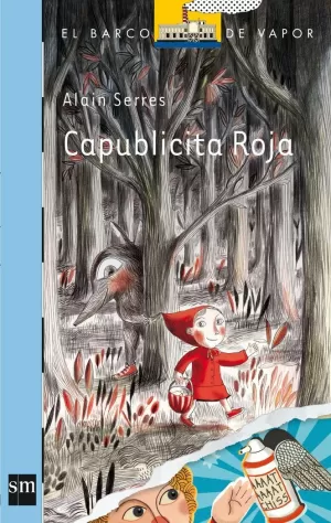 BVA.157 CAPUBLICITA ROJA