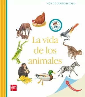 LA VIDA DE LOS ANIMALES