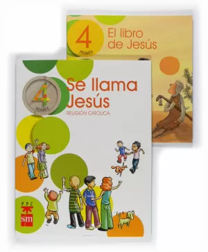 4º EP RELIGIÓN SE LLAMA JESÚS-08