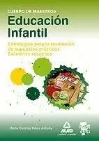 EDUCACIÓN INFANTIL. ESTRATEGIAS PARA LA RESOLUCIÓN DE SUPUESTOS PRÁCTICOS. EXÁME