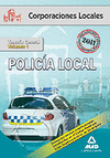 TEMARIO -I- POLICIA LOCAL CORPORACIONES LOCALES