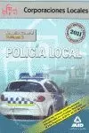 POLICÍA LOCAL. TEMARIO GENERAL VOLUMEN II