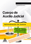 1. TEMARIO CUERPO AUXILIO JUDICIAL ADMINISTRACION DE JUSTICIA