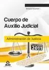 1. TEMARIO CUERPO AUXILIO JUDICIAL ADMINISTRACION DE JUSTICIA