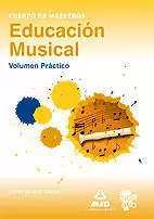 EDUCACION MUSICAL VOLUMEN PRACTICO