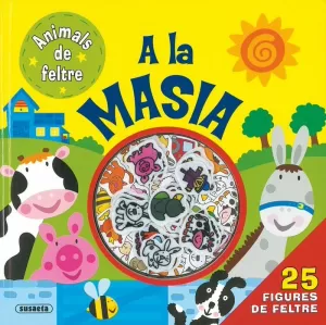 ANIMALS A LA MASIA