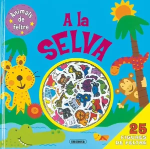 ANIMALS A LA SELVA