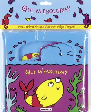 QUI M'ESQUITXA?