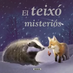 EL TEIXO MISTERIOS