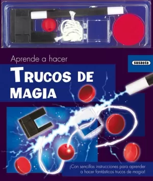 APRENDE A HACER TRUCOS DE MAGIA