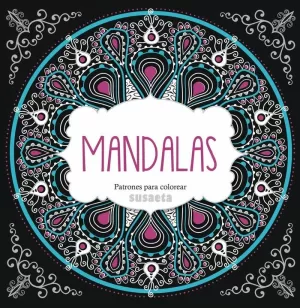 MANDALAS. PATRONES PARA COLOREAR MANDALAS. PATRONES PARA COLOREAR